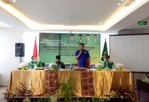 Menuju Kemenangan, Erwin Aksa Bakar Semangat Kader PPP pertebal Kemenangan Appi-Rahman