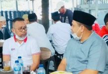 Appi Rahman Tegaskan Konsep Kolaboratif Pemkot dan Pemprov Entaskan Covid 19