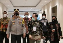 Kawal Debat Pamungkas, Kapolrestabes, KPU & Bawaslu Sukses Awasi Debat di Jakarta