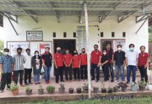 Setelah Torut, Fakultas Pertanian UKI Toraja Kerjasama Desa Binaan di Tana Toraja