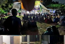 4 hari Jelang Pencoblosan, Masyarakat Makin Antusias Dukung Nico-Victor