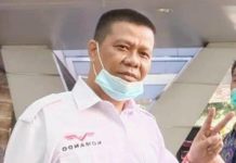 Disambut Rekan Seperjuangan Appi-Rahman, Mus: Saya tidak Dendam, Kita Balas di TPS Coblos No.2