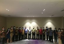 Demi Perubahan, Sejumlah Pendeta Ajak Jemaat Tidak Ragu Pilih Appi-Rahman