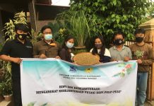 UKI Toraja Mengabdi: Mengangkat Kesejahteraan Petani Kopi Pulu’ – Pulu’