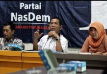 Bebas Berpendapat, tidak Boleh Langgar Etika Moral