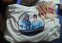Video: Anggota BPD Kena OTT, Baju Bergambar Pasangan BISA dan Uang Jutaan Rupiah Jadi Barang Bukti