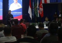 Appi-Rahman Lanjutkan Perjuangan Tangani Covid-19