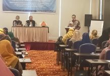 Disdikbud Jeneponto Gelar Pelatihan Peningkatan Kompetensi Guru TK