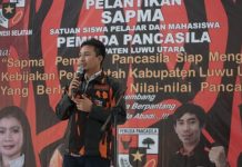 Pemuda Pancasila Lutra Minta Masyarakat Tidak Terprovokasi Pasca Pilkada