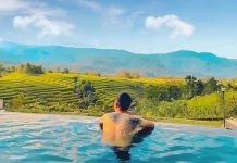 Objek Wisata Baru Malino, Kini Memiliki Hotel di Tengah Area Persawahan