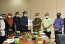 Sampaikan Aspirasi Umat Islam Sulsel, Muzayyin Pimpin Rombongan ke Kemensesneg