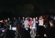 Polisi Masih Melakukan Pencarian Terhadap Empat Laskar Front Pembela Islam