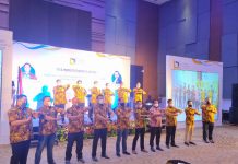 Bentuk Perwakilan Provinsi ke 17, Japnas hadir di Sulawesi Selatan