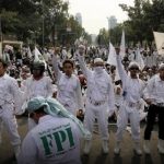 FPI Makin Tersudut di Era Pemerintahan Jokowi