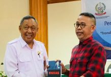 Gugat Warga Torut Rawat Peradaban dengan Membaca