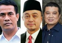 Tokoh Nasional: Amran Sulaeman, Tamsil Linrung dan Erwin Aksa, Disebut Punya Potensi Maju Di Sulsel 2024