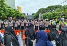 Hari ini Aksi Bela HRS, BMI Do’a Semua Aman dan Taat Prokes Covid-19