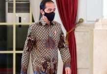 Presiden: Pemerintah Melakukan Pembayaran Kompensasi Korban Terorisme dan Ahli Waris