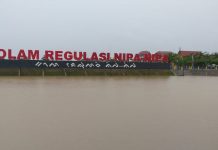 Makassar dan Sekitarnya Diguyur Hujan Selama Empat Hari, Ini Fungsi Kolam Regulasi Nipa-nipa