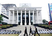 Tiga Paslon Cabup Ajukan Permohonan PHPU di MK, Bulukumba, Pangkep dan Lutim