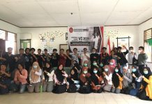 Lakukan PDO, Sejumlah Mahasiswa Berbagai Kampus Turud Serta Pada Kegiatan PDO HMRI