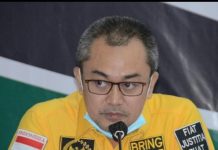 Dikabarkan Maju Bacalon Bupati Bone, Andi Rio: “insyaallah”