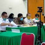 DKPP Sidangkan KPU Barru di Bawaslu Sulsel, Mahasiswa: Diskualifikasi Paslon Nomor 2!