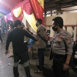 Penyebaran Covid-19 Meningkat Dua Kali Lipat, Polsek Panakukang Bubarkan Pesta Pernikahan Tak Berijin di Pampang