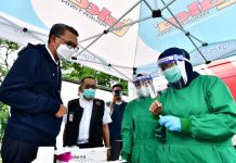 Bila Hendak Berpergian ke Luar Kota, Warga di Wajibkan Rapid Test Antigen, NA: Pemeriksaan Gratis