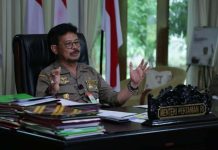 Mentan SYL: Ketersediaan Bahan Pokok, Natal dan Tahun Baru 2021 Dalam Kondisi Aman dan Terkendali