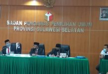 Rais Panrita: Sekiranya Majelis Memutuskan Perkara Pemilukada Bulukumba dengan Seadil-adilnya