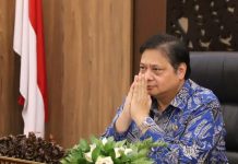 Ini Pesan Ketua Umum Partai Golkar Jelang Akhir Tahun 2020