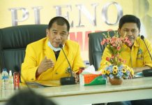 Golkar Maros Siap Gelar Musda -Panitia sudah Terbentuk, 4 Figur Bersaing Ketat