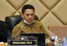 Di Kabarkan Maju Pencalonan Gubernur Sulsel, Ini Jawaban Wakil Ketua Komisi V DPR-RI
