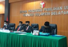 Kuasa Hukum Pelapor Hadirkan Ahli Hukum Tata Negara, Sidang Sengketa Pilkada Bulukumba Tahun 2020
