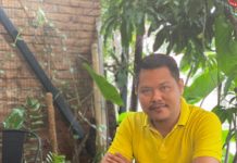 Wasek Golkar Sulsel, Anshar Ilo: TP Kader Terbaik Golkar Sulsel, Layak Naik Kelas 2022