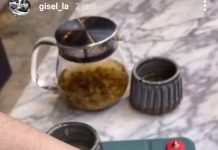 Pasca di Tetapkan Tersangka, Gisel Terlihat masih Santuy membuat Insta_story