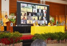 Bisa Jadi Contoh, Rapat Pleno Golkar Sulsel Digelar Virtual
