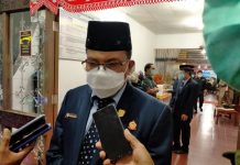 DPRD Merauke Rapat Paripurna Akhir 2020, Benjamin: “Mari Sambut Propinsi Pasel”