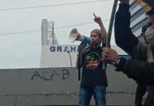 Laskar Arung Palakka, Demo PSDA Sulsel, Dugaan Korupsi Bendungan Lalengrie Kabupaten Bone