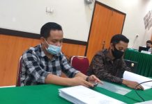 Penasehat Hukum Pasangan Asik, Siap Baca 54 Halaman Hasil Kesimpulan Dugaan TSM ke Majelis Pemeriksa