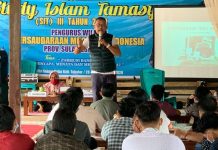 Bachtiar Adnan Kusuma Berdayakan Pikiran dan Potensi Generasi Muda Parmusi Sulsel