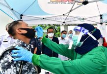 Mulai Januari 2021, Masuk dan Keluar Sulsel Wajib Suket Negatif Rapid Test Antigen