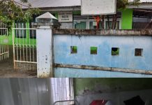 ‘Minta Perhatian Pemkot’, Pelayanan Kesehatan Pustu Karunrung Terganggu Akibat Terendam Banjir Setiap Tahun
