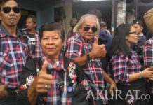 Heboh Foto Gelandangan di Jalan Sudirman-Thamrin Jakarta, Gunakan Baju Kotak-kotak