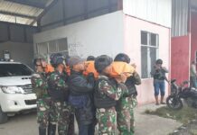 Dandrem 173 PVB Brigjen TNI Iwan Setiawan Membenarkan Gugurnya 1 Prajurit Yonif 400/BR di Intan Jaya