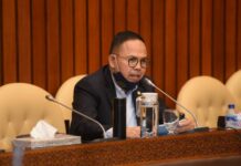 Andi Akmal Pasluddin, Mendorong Komisi IV DPR untuk Dapat Mengajukan Revisi UU No 5 Tahun 1990