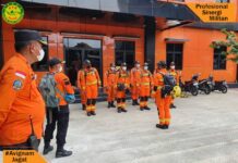 BNPB Kirim 4 Helikopter, BASARNAS Tim INASAR ke Mamuju Sulbar