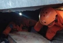 BNPB: Dinyatakan Sebanyak 42 Orang Meninggal Dunia Akibat Gempa M6,2 di Sulbar