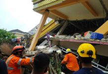Anggota DPRD Sulbar, Sukardy Noer, Dapur Umum dan Posko Medis Sangat Mendesak di Mamuju dan Majene
